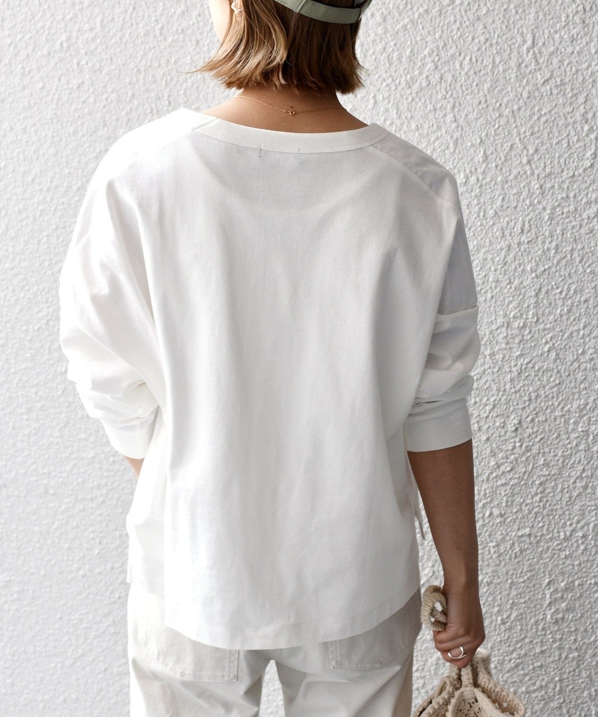 SHIPS:Tシャツ/カットソー