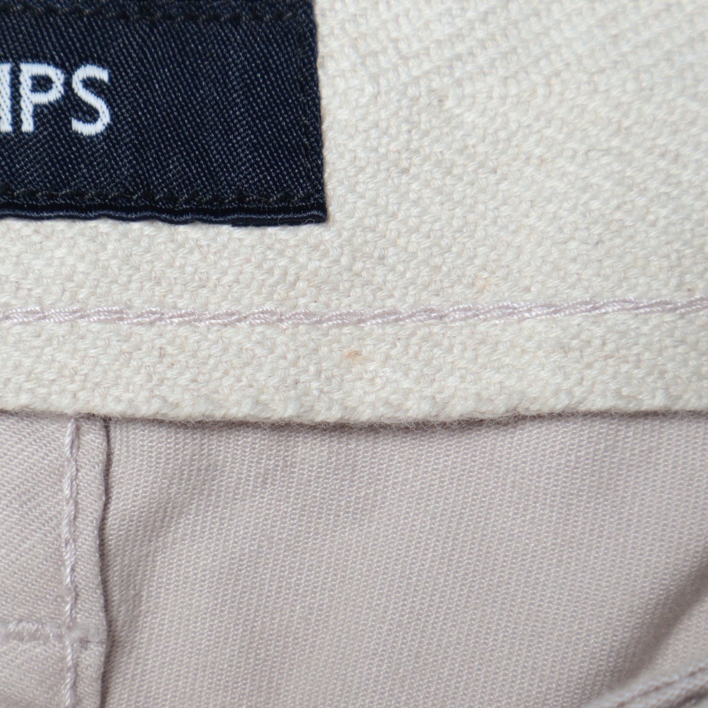 SHIPS:〈抗菌加工〉japan quality カラー テーパード スリム チノパンツ