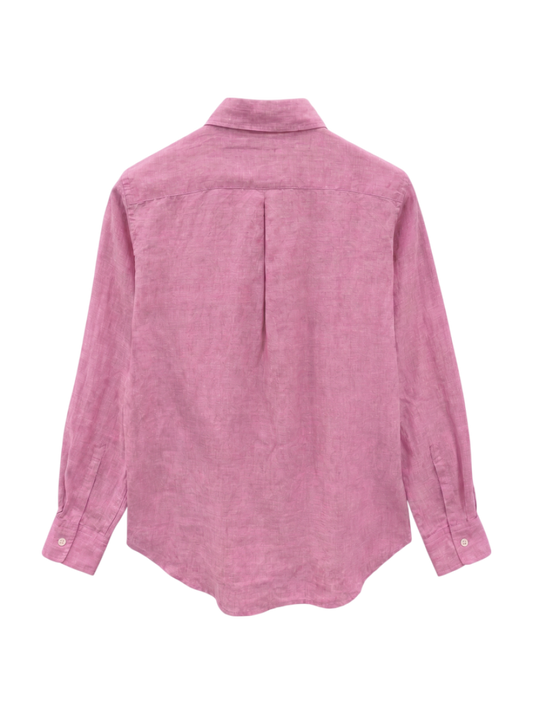 FLANDFRS LNN SKIPPER SHIRT