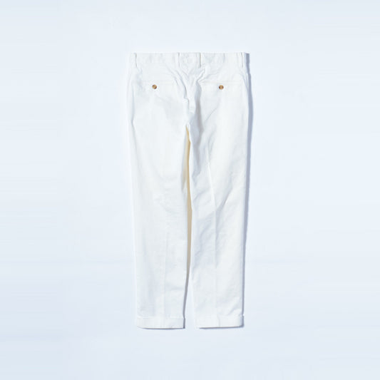 CHINO TWILL SLD