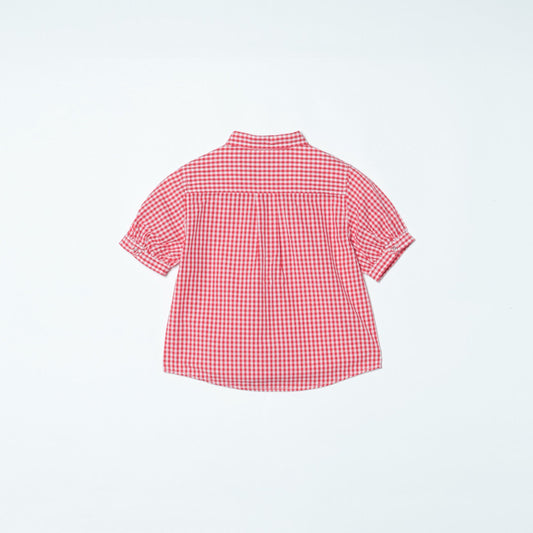 SHIPS KIDS:シャツ/ブラウス