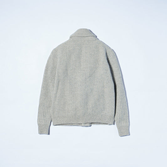 SHIPS:9GG RANDOM ARAN SHAWL C/D