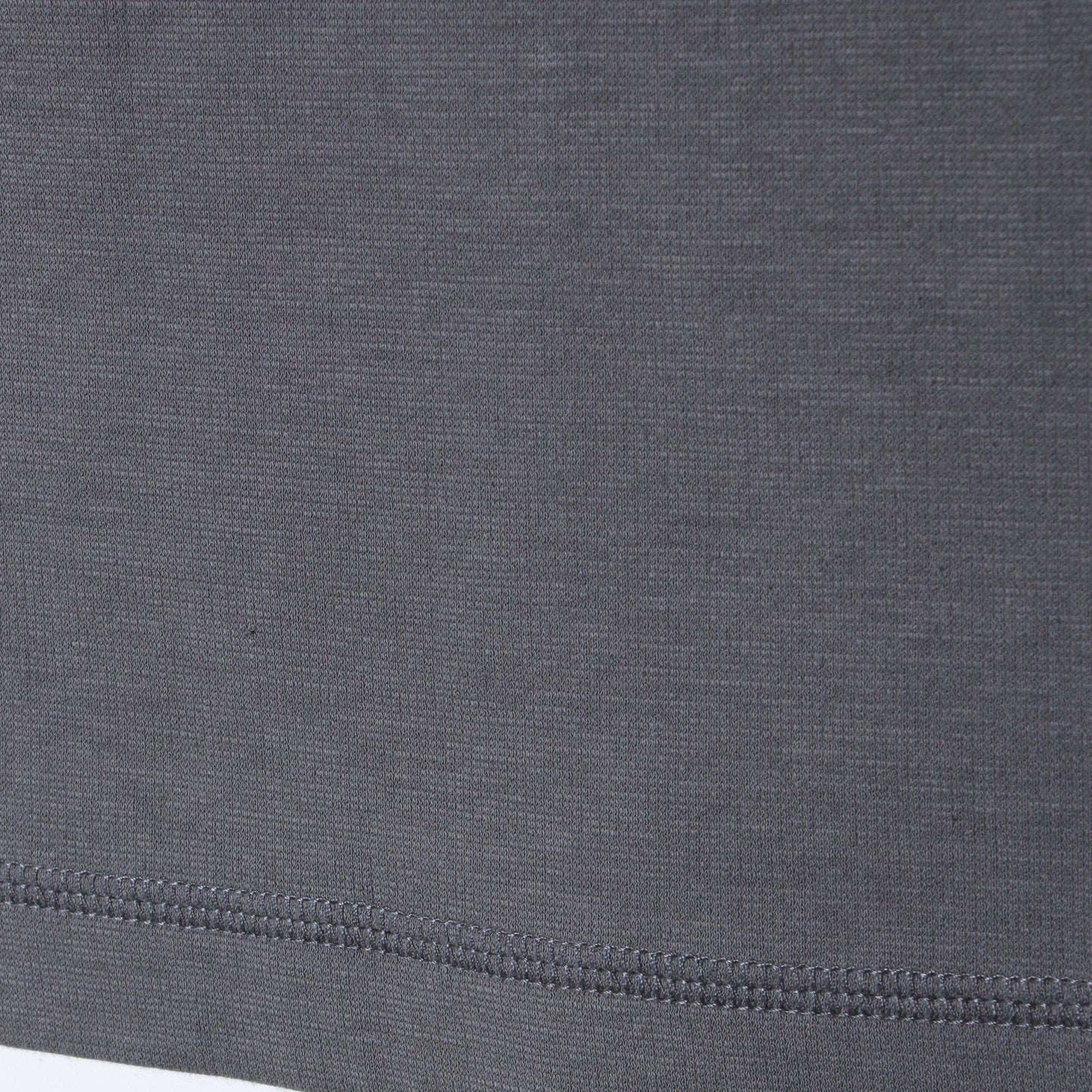 SHIPS: ダブルフェイス リラックス ハーフスリーブ Tシャツ