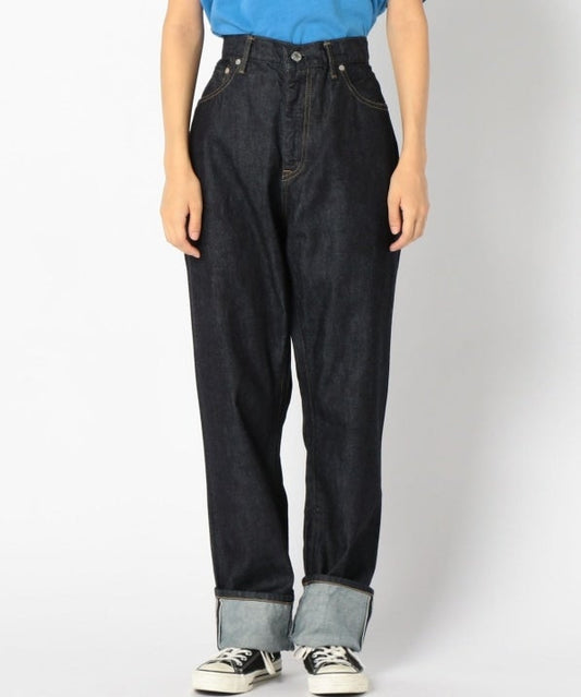 Urvin: ワンウォッシュデニム