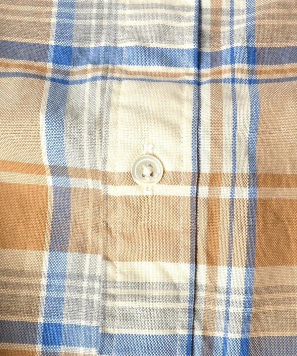 SHIPS: 17SS AIRY SHIRTS ペルヴィアン ピマ/オックスフォード ボタンダウンシャツ