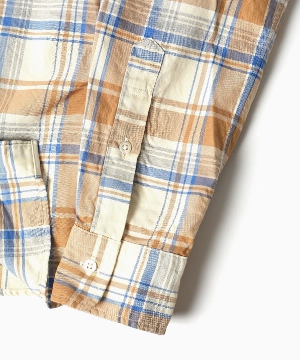 SHIPS: 17SS AIRY SHIRTS ペルヴィアン ピマ/オックスフォード ボタンダウンシャツ