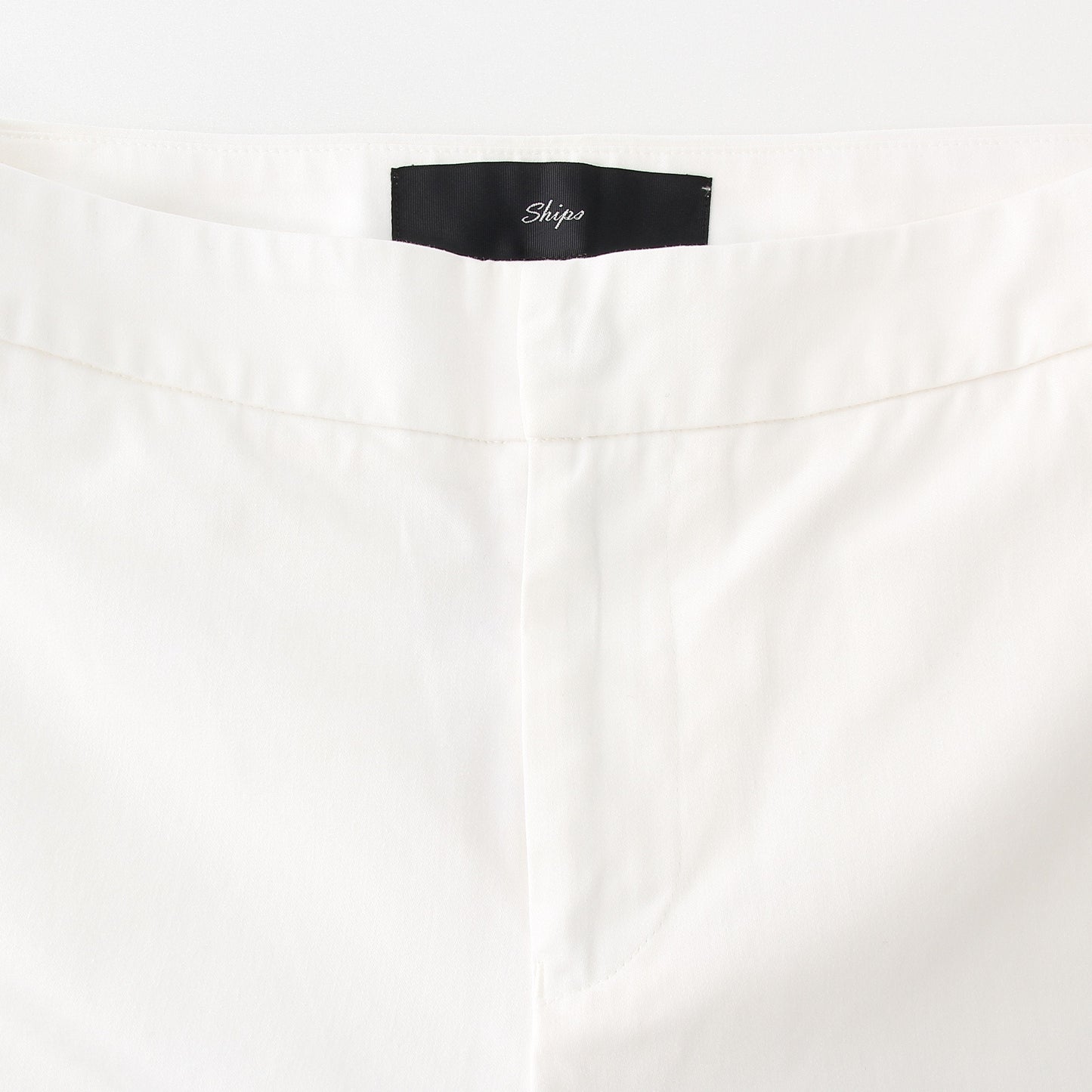 SHIPS:CTN SATIN BAGGY PT