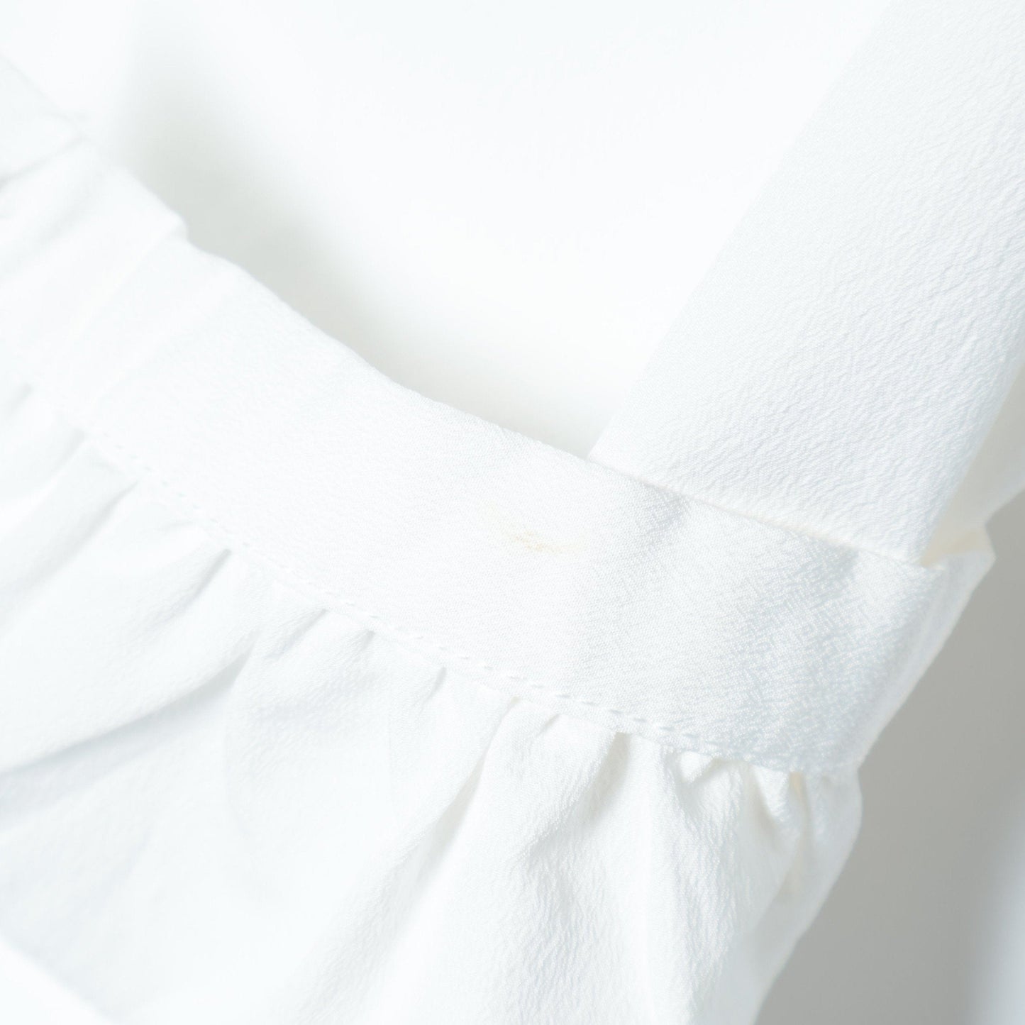 【SHIPS Days WHITE LABEL】リボンタイ ブラウス