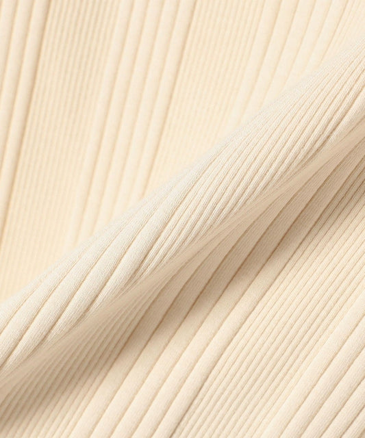 SHIPS Colors:〈洗濯機可能〉ラウンド テレコ タンクトップ2