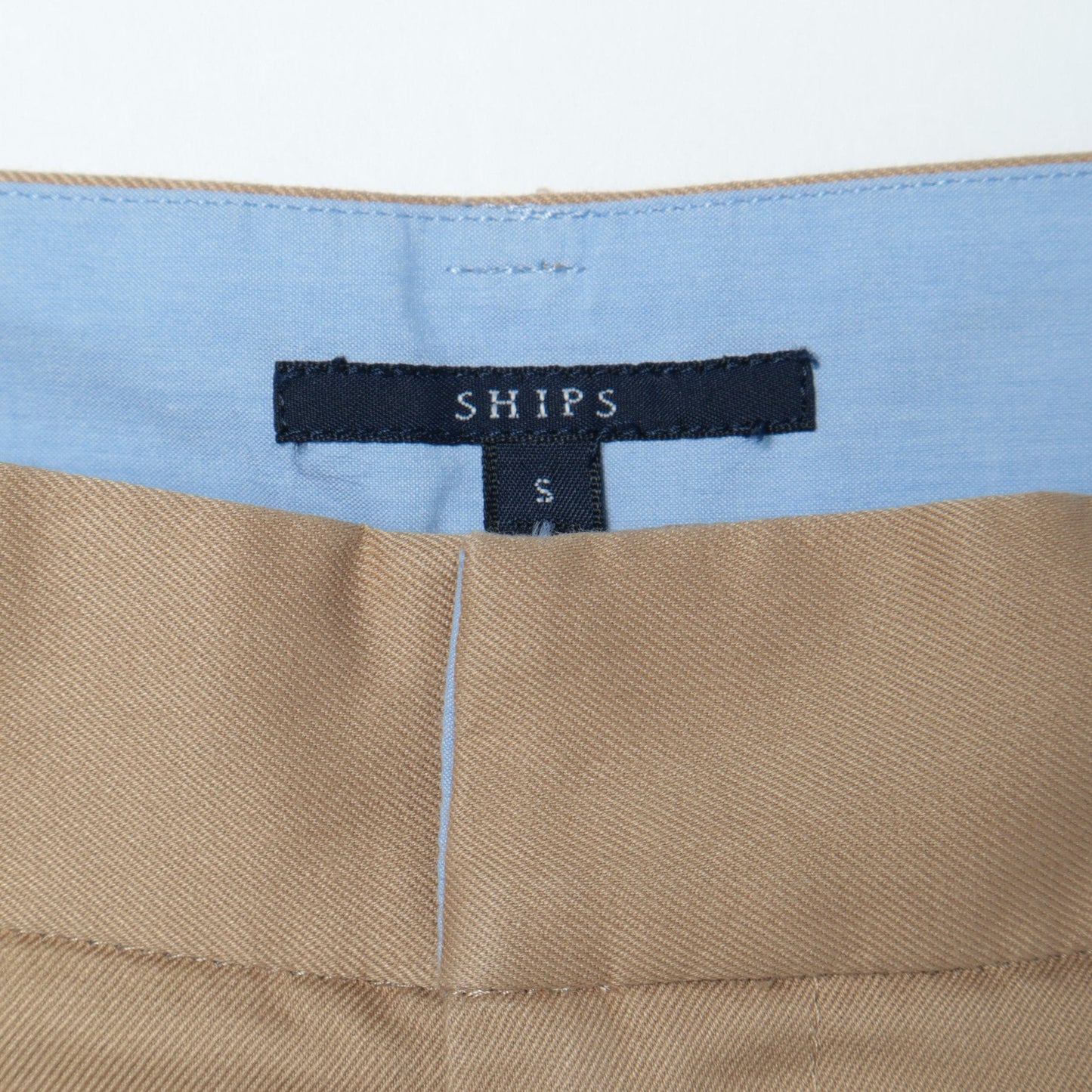 SHIPS:ショートパンツ
