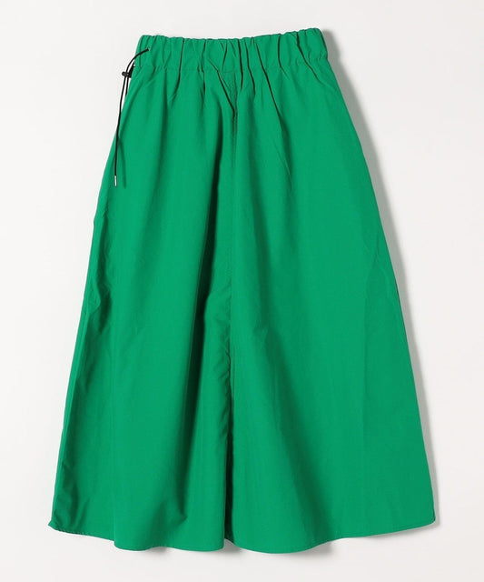 WILD THINGS:〈洗濯機可能〉Supplex フレア ロング スカート