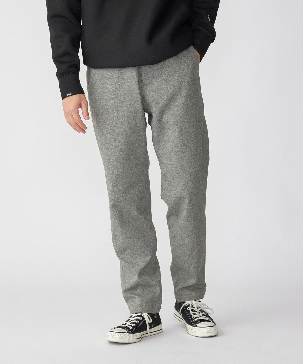 SHIPS: SOLOTEX(R) FULFLAN(R) ハイブリッド イージーパンツ 22FW