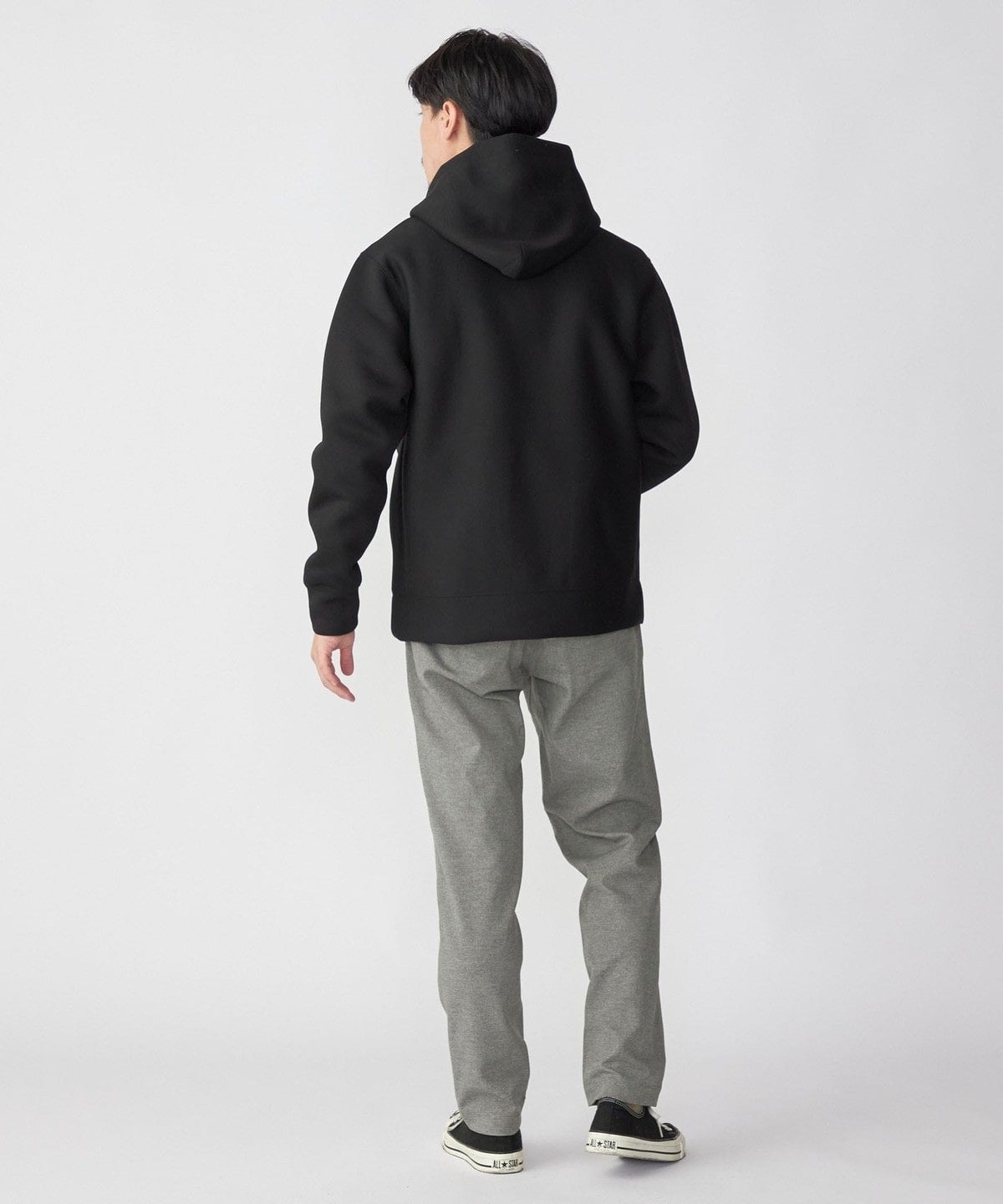 SHIPS: SOLOTEX(R) FULFLAN(R) ハイブリッド イージーパンツ 22FW
