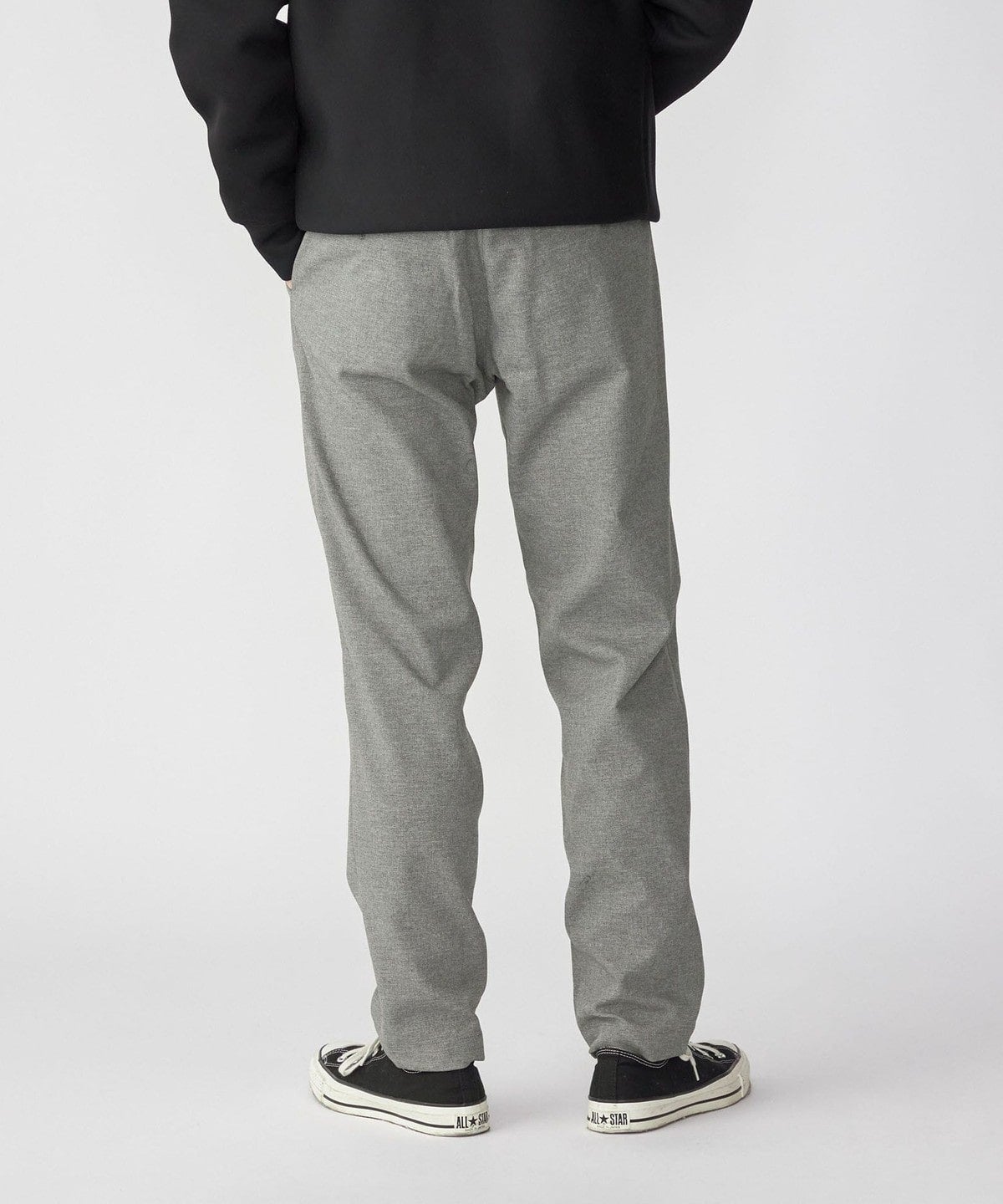 SHIPS: SOLOTEX(R) FULFLAN(R) ハイブリッド イージーパンツ 22FW