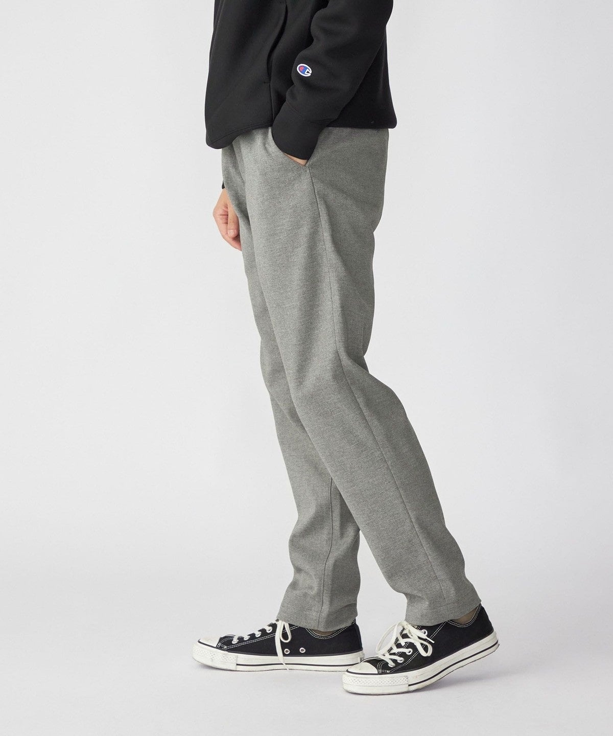 SHIPS: SOLOTEX(R) FULFLAN(R) ハイブリッド イージーパンツ 22FW
