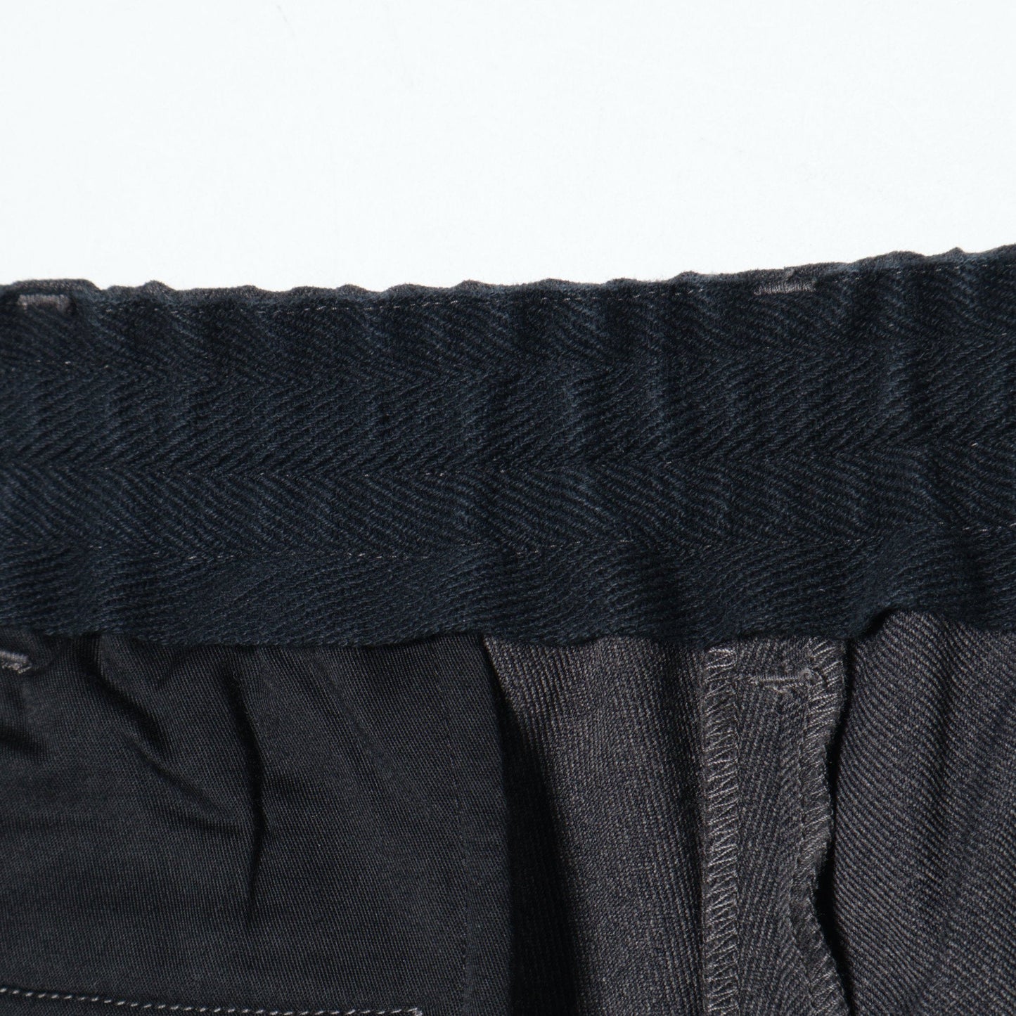 SHIPS: SOLOTEX(R) FULFLAN(R) ハイブリッド イージーパンツ 22FW