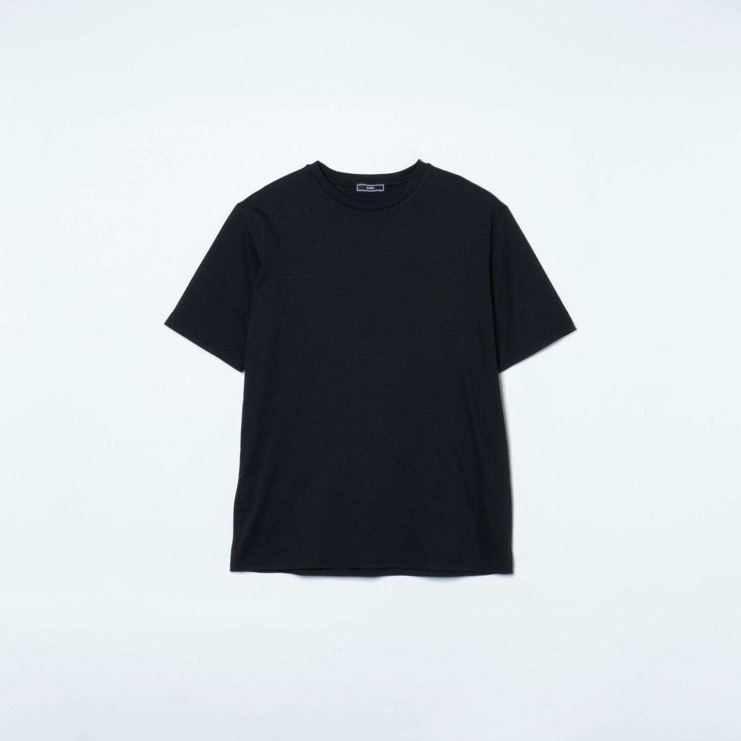 SHIPS: ALBINI クルーネック 無地 Tシャツ