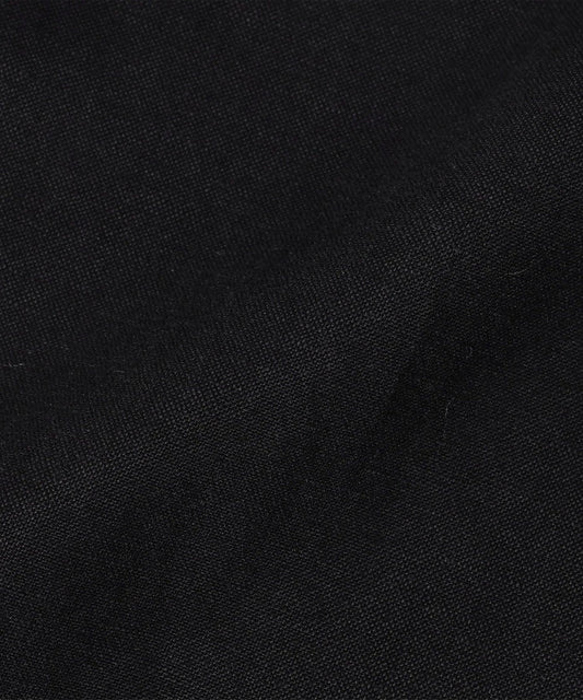 SHIPS Primary Navy Label:麻 レーヨン イージー パンツ