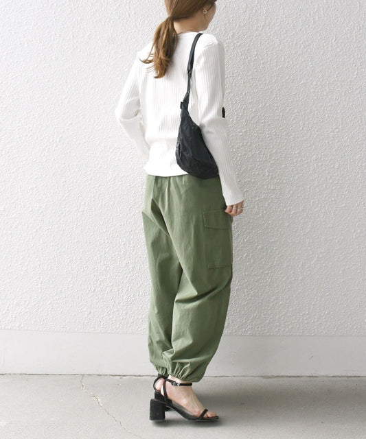 SHIPS any:〈洗濯機可能〉テレコ ベアトップ セット カーディガン