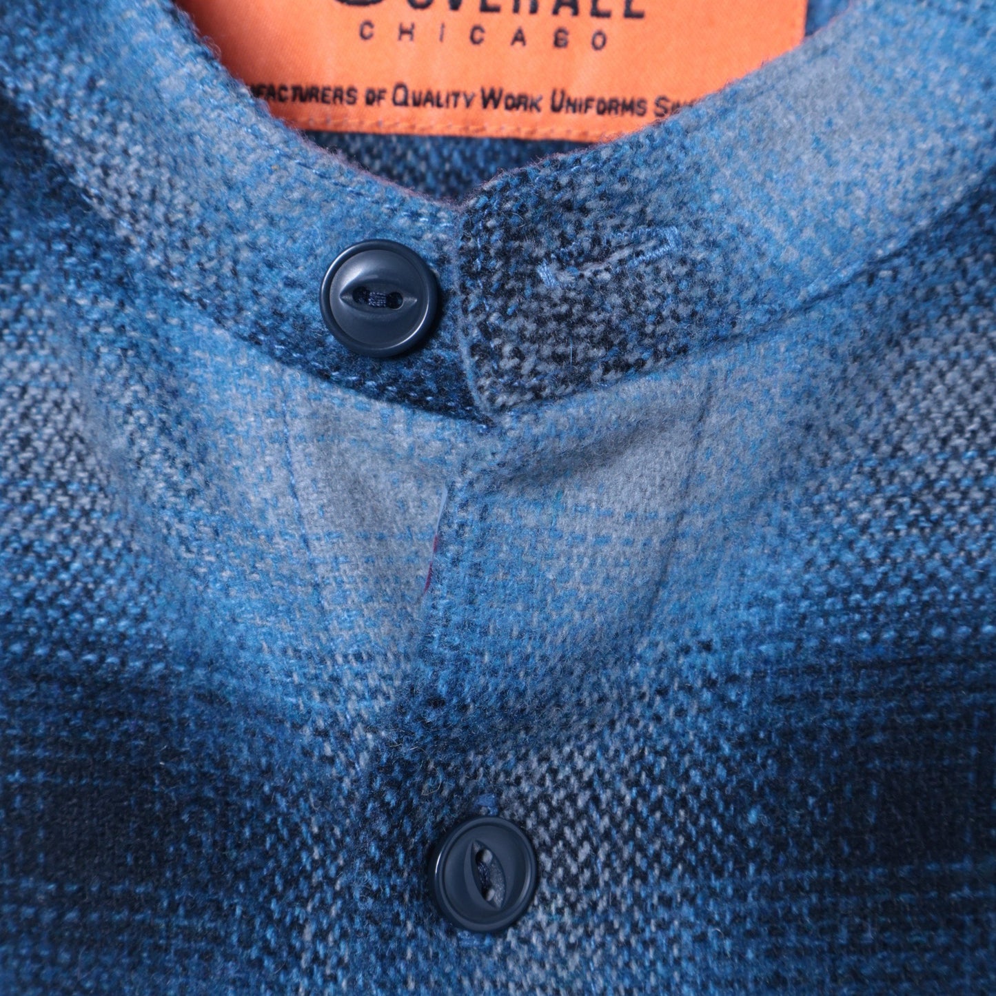 【SHIPS any別注】UNIVERSAL OVERALL:〈ウォッシャブル〉チェック シャツ ワンピース