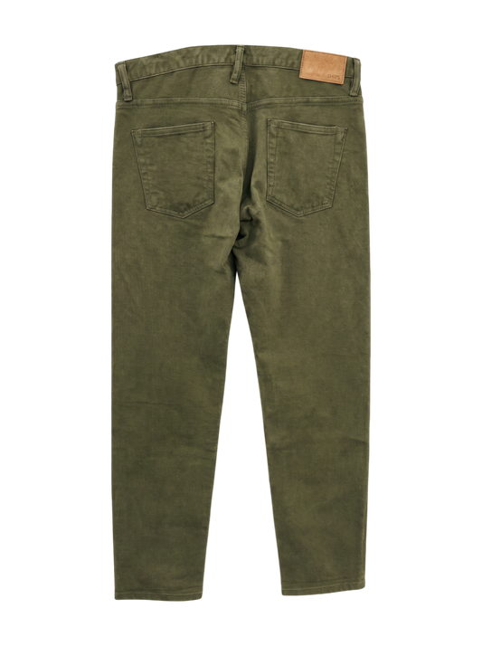 SHIPS:5PKT COLOR SELVAGE STR