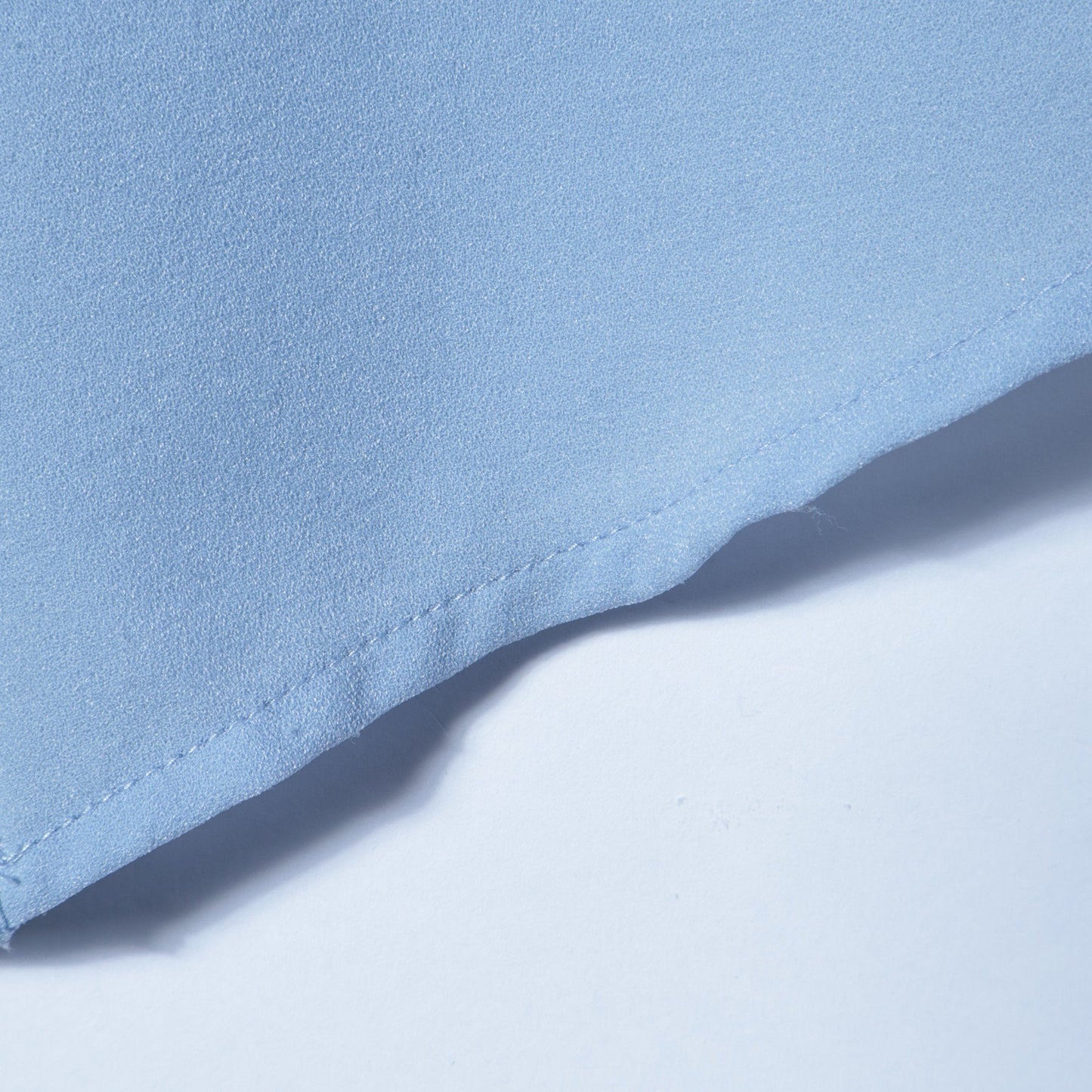 〈手洗い可能〉ストレッチ ジョーゼット プリーツ ワンピース