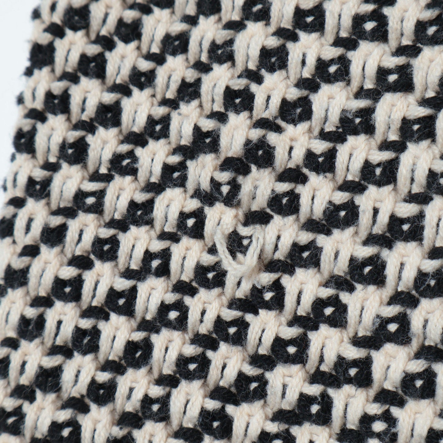 〈手洗い可能〉前後 2WAY ジャカード プルオーバー 24SS