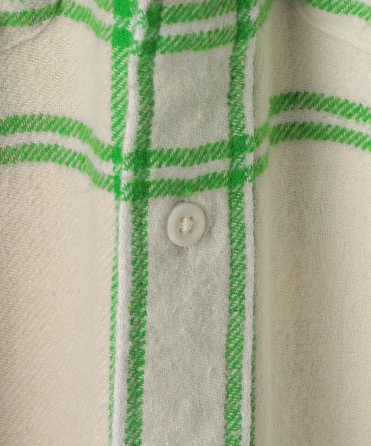 Adsum: Tint Plaid Classic Workshirt