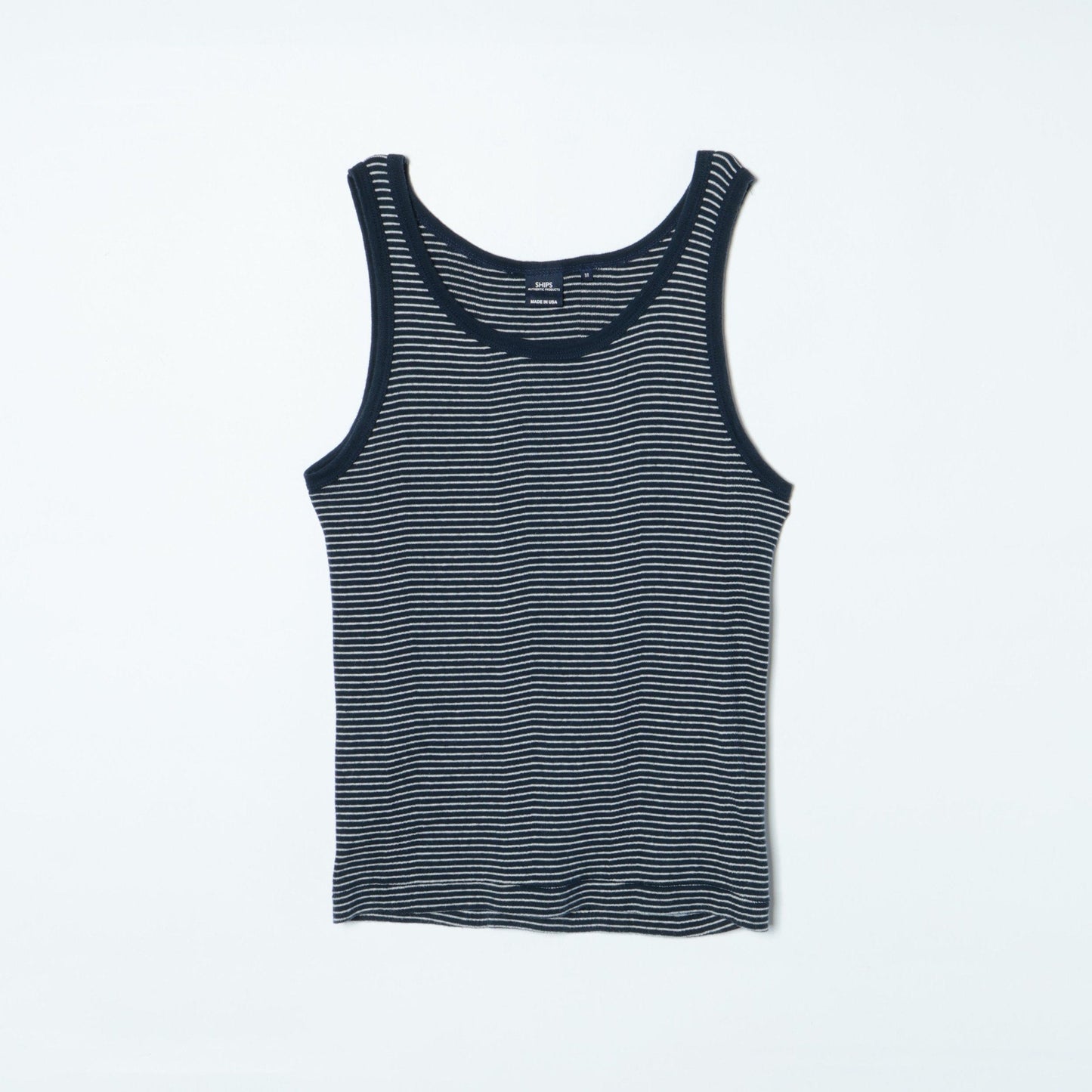 SA:USA RIB BDR TANK TOP