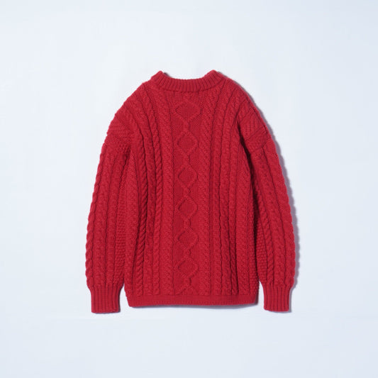 GUERNSEY WOOLLENS:ニット/セーター