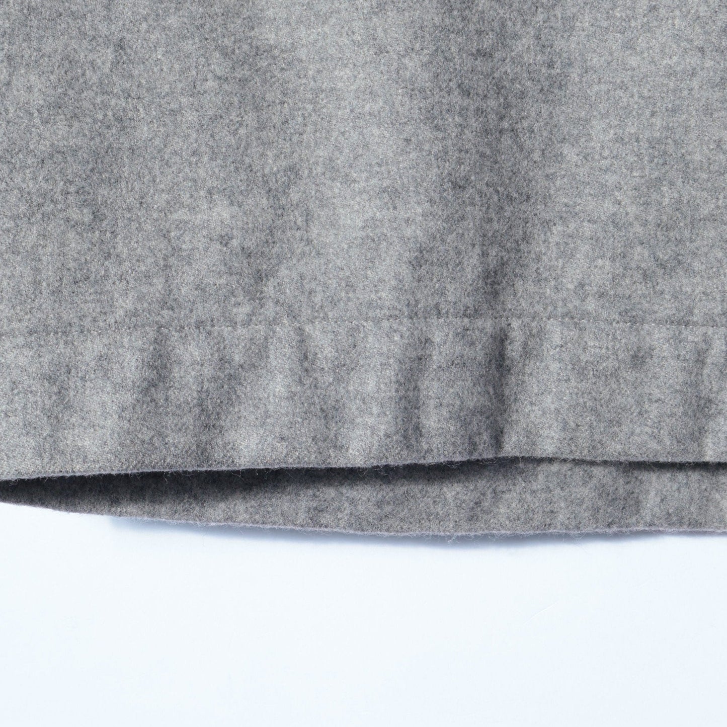 ALLEGE:FLANNEL P/O SHIRT