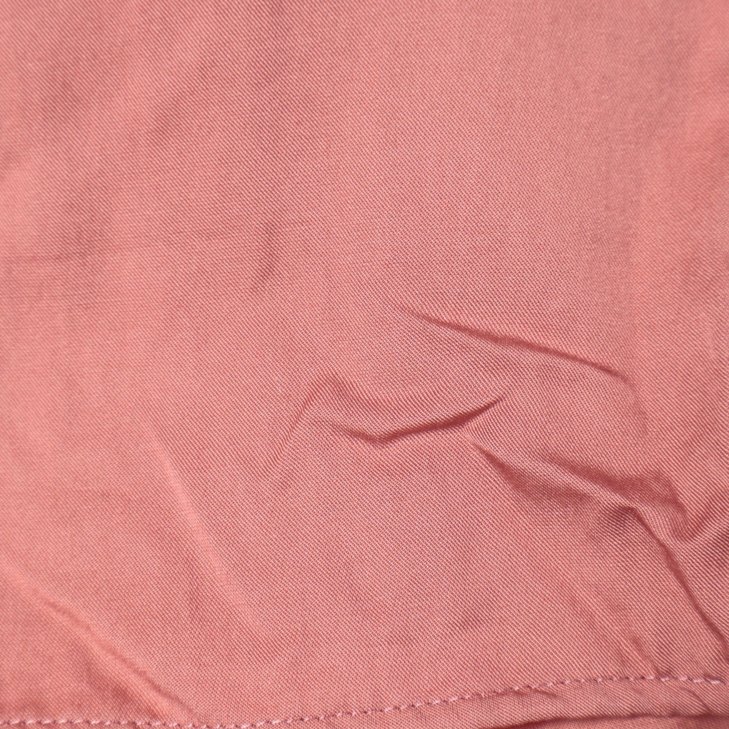 0 x ones:〈手洗い可能〉シャーリングブラウス