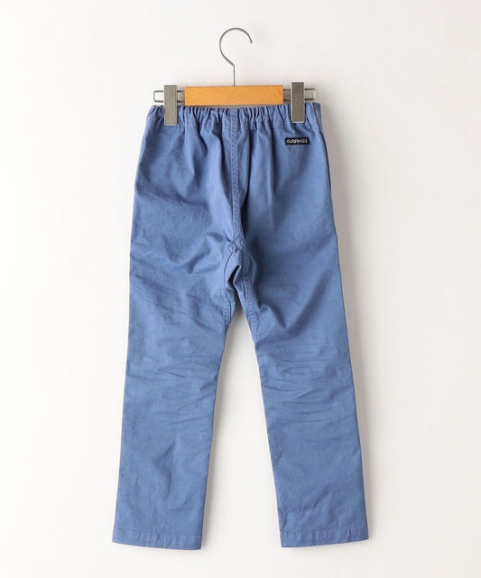 【SHIPS KIDS別注】Gramicci:ストレッチ ナロー パンツ(100〜160cm)