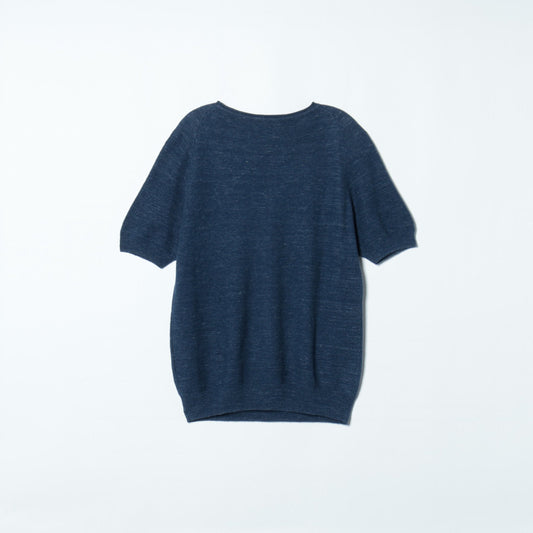 SHIPS:9G ROLL NECK KNIT TEE