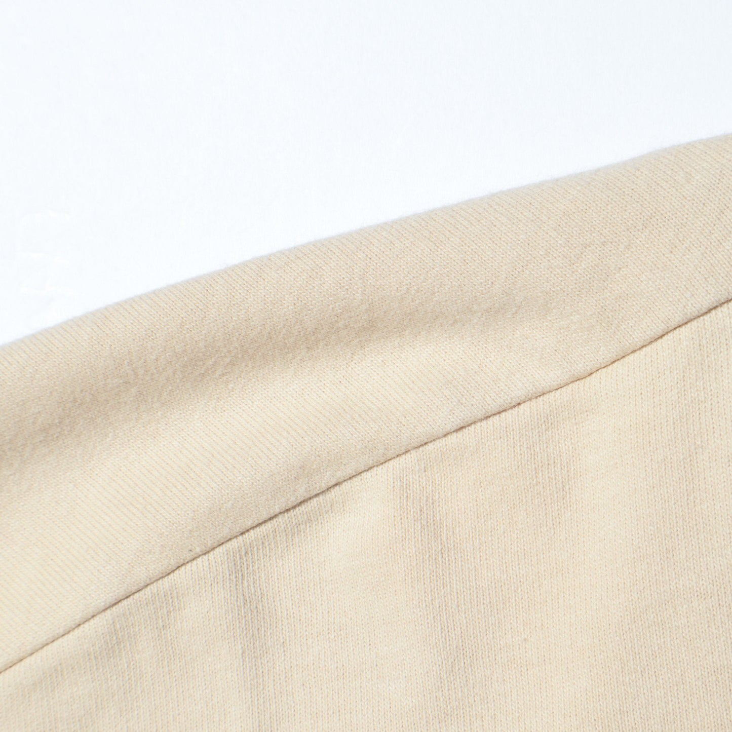 SHIPS any: USAコットン モックネックTEE