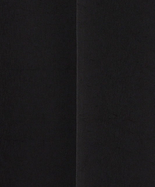 Primary NavyLabel:〈手洗い可能〉ダブルクロスボリュームスカート