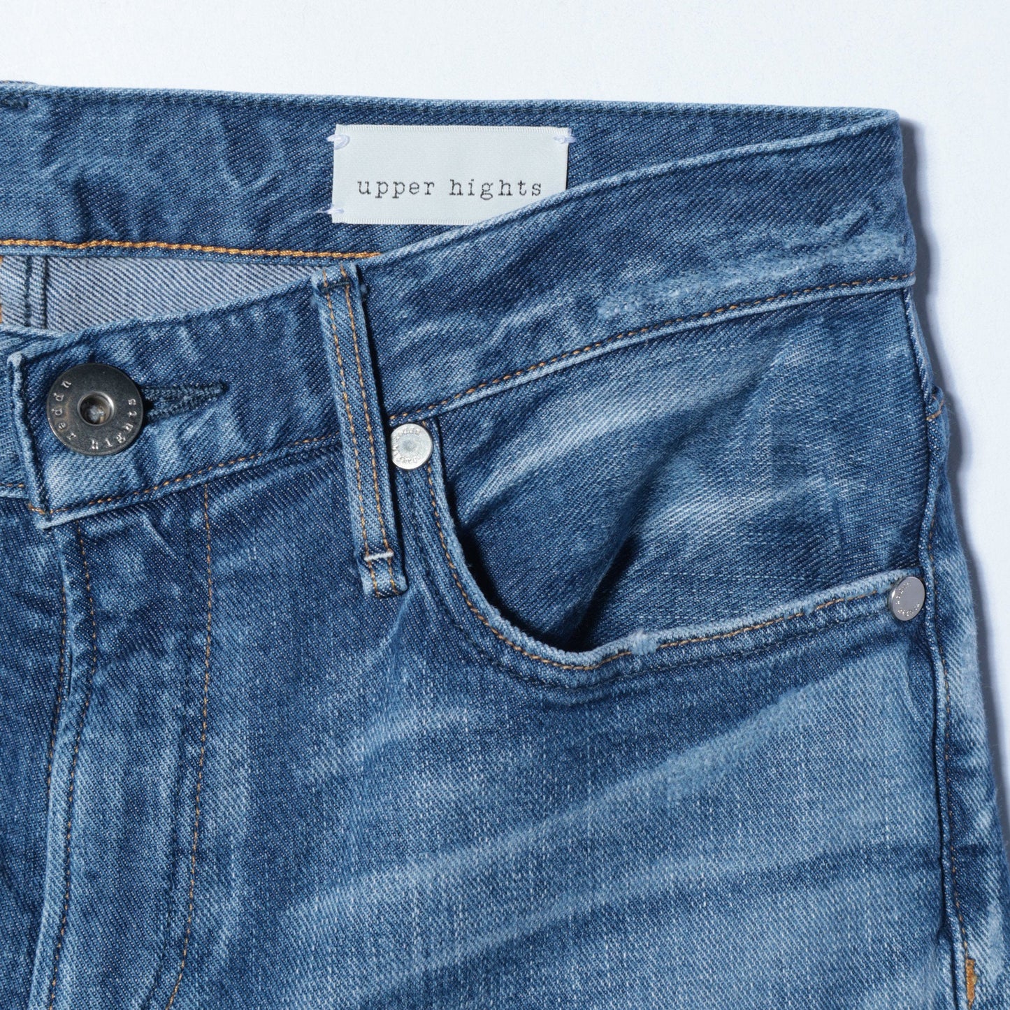UPPER HIGHTS:パンツ