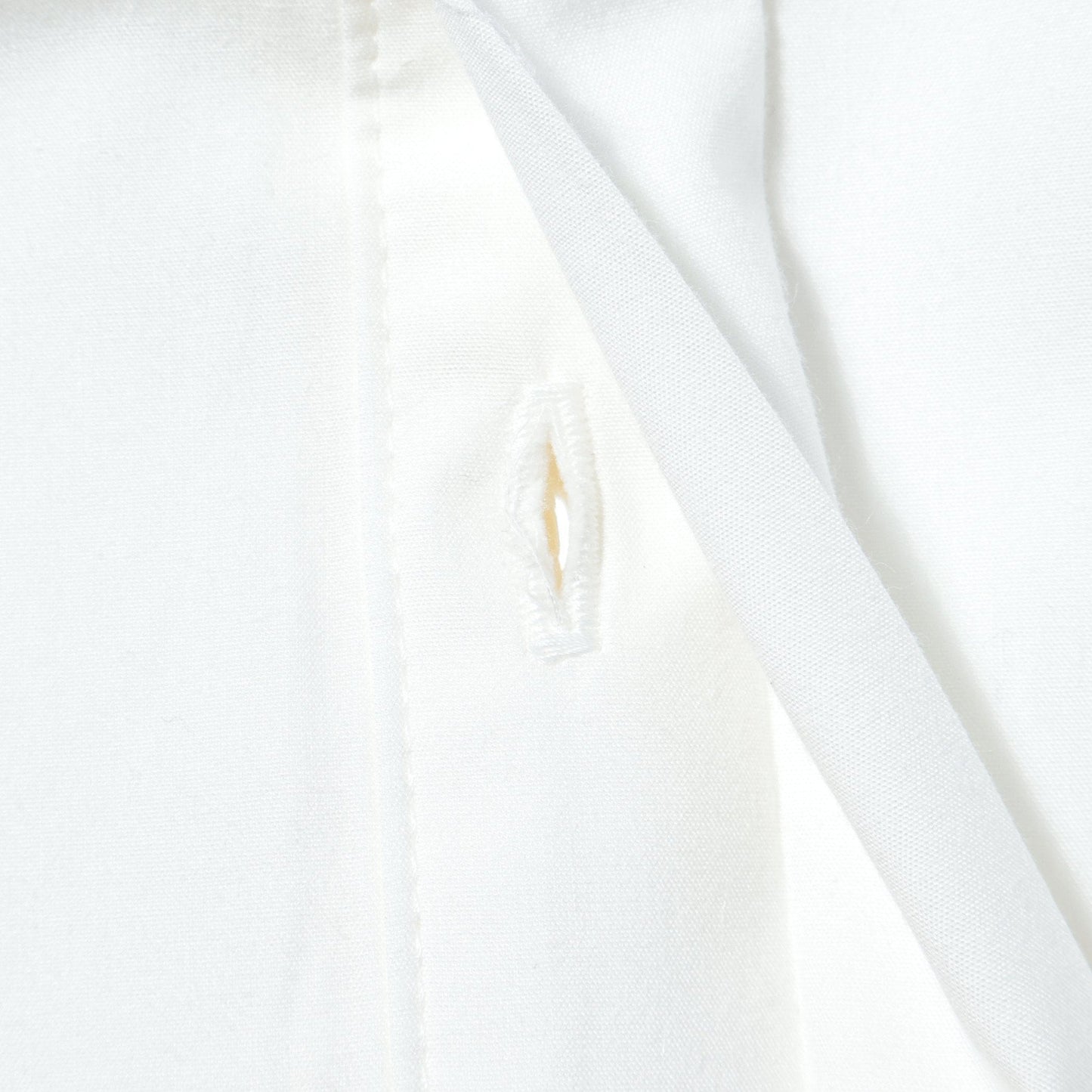 〈手洗い可能〉異素材 フリル デザイン ブラウス 24SS