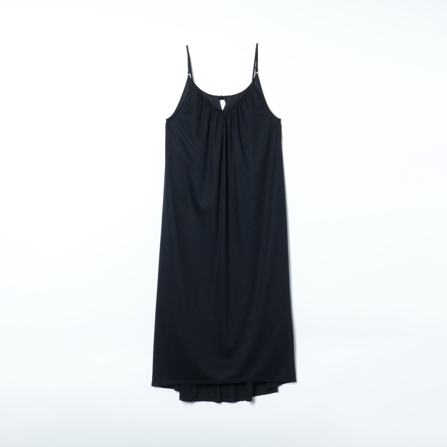 SHIPS:JERJEY CAMISOLE LONG OP