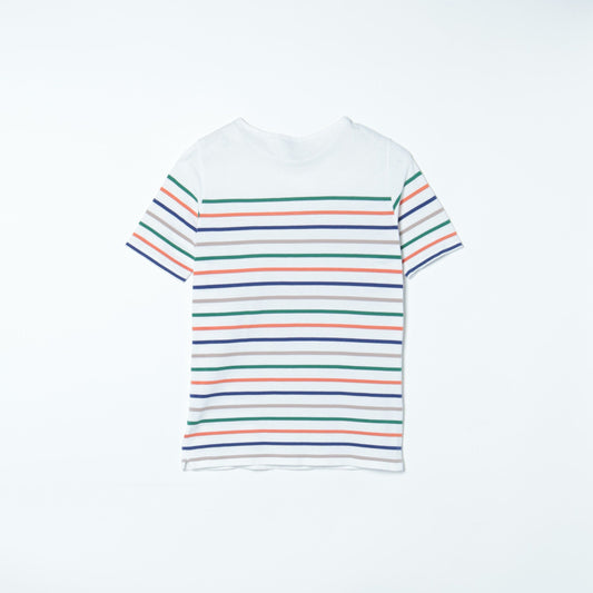 SHIPS:TRICOT BDR BOAT/N S/S