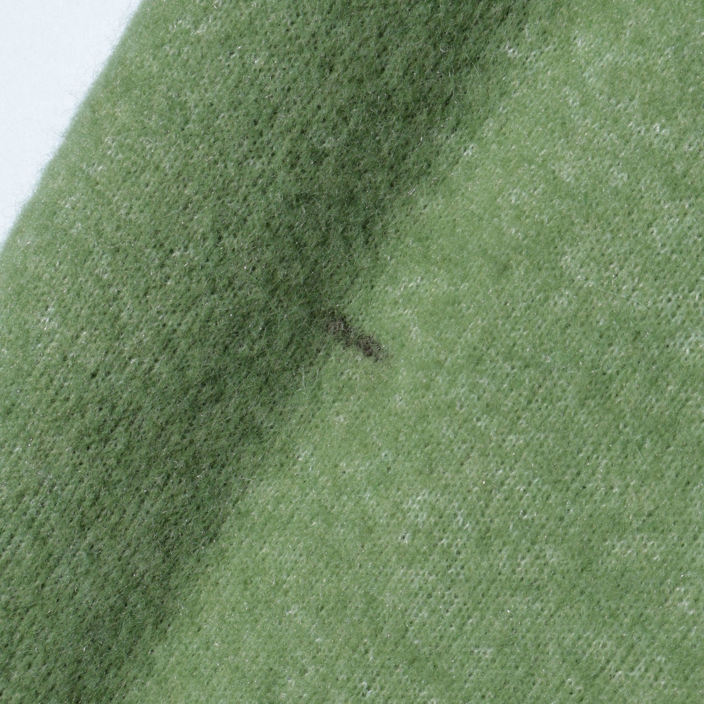 〈手洗い可能〉ニードルシャギー羽織り