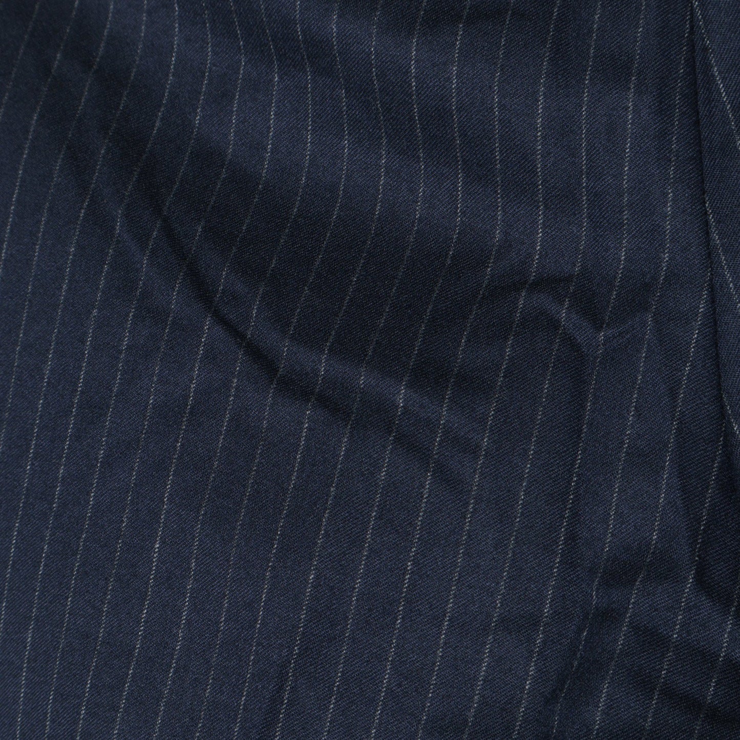 CANONICO ウールストライプパンツ