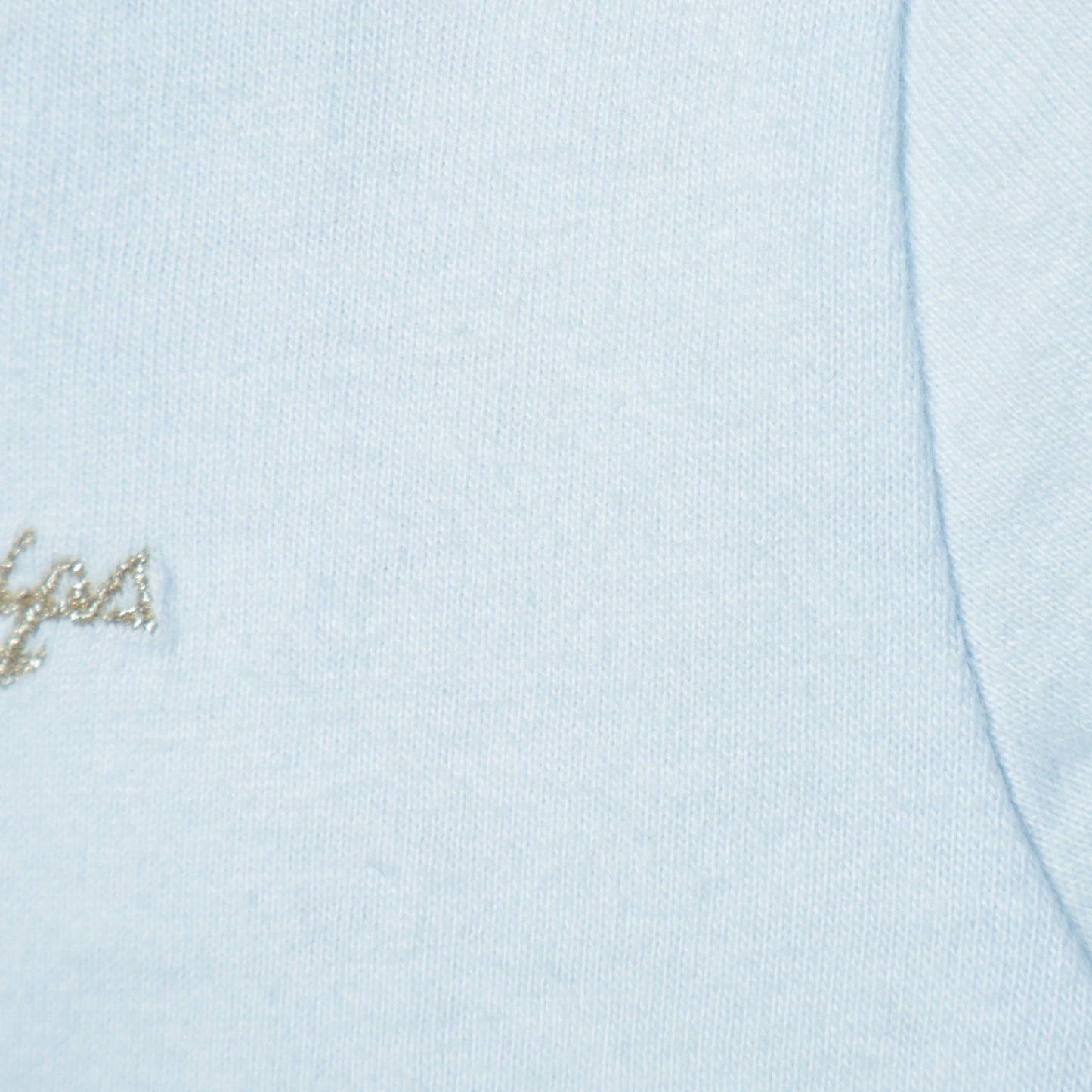 SHIPS KIDS:ヘムフリル パフスリーブ TEE(80〜90cm)