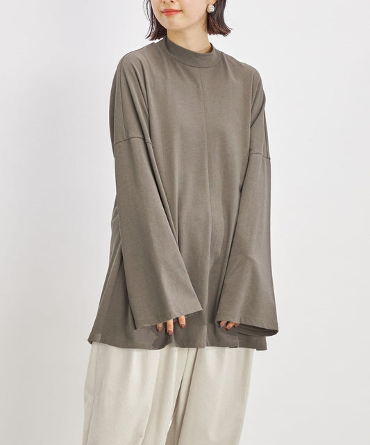 〈手洗い可能〉Wai+:ヴィンテージ レアルツイスト ロング スリーブ