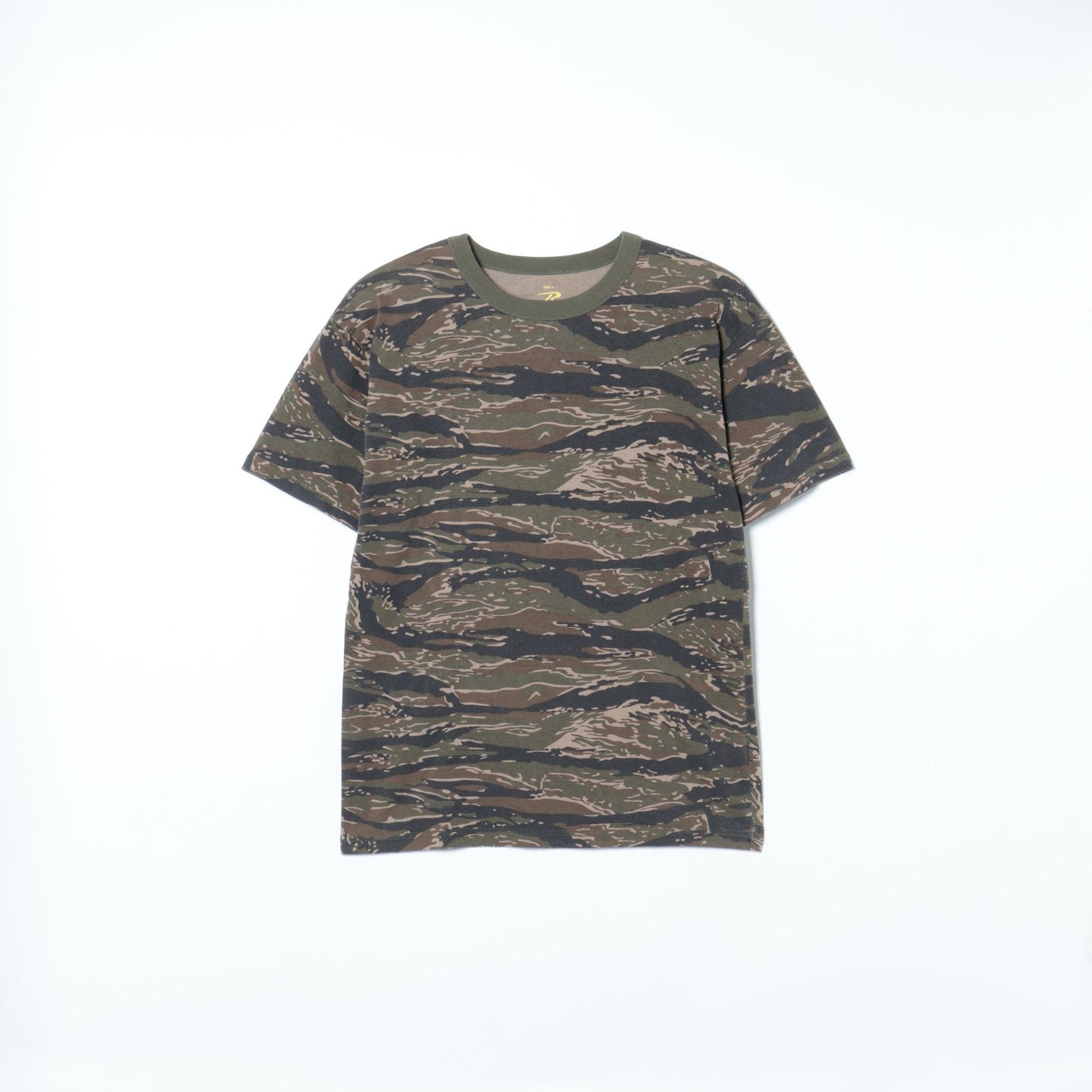 ROTHCO:TIGER CAMO TEE