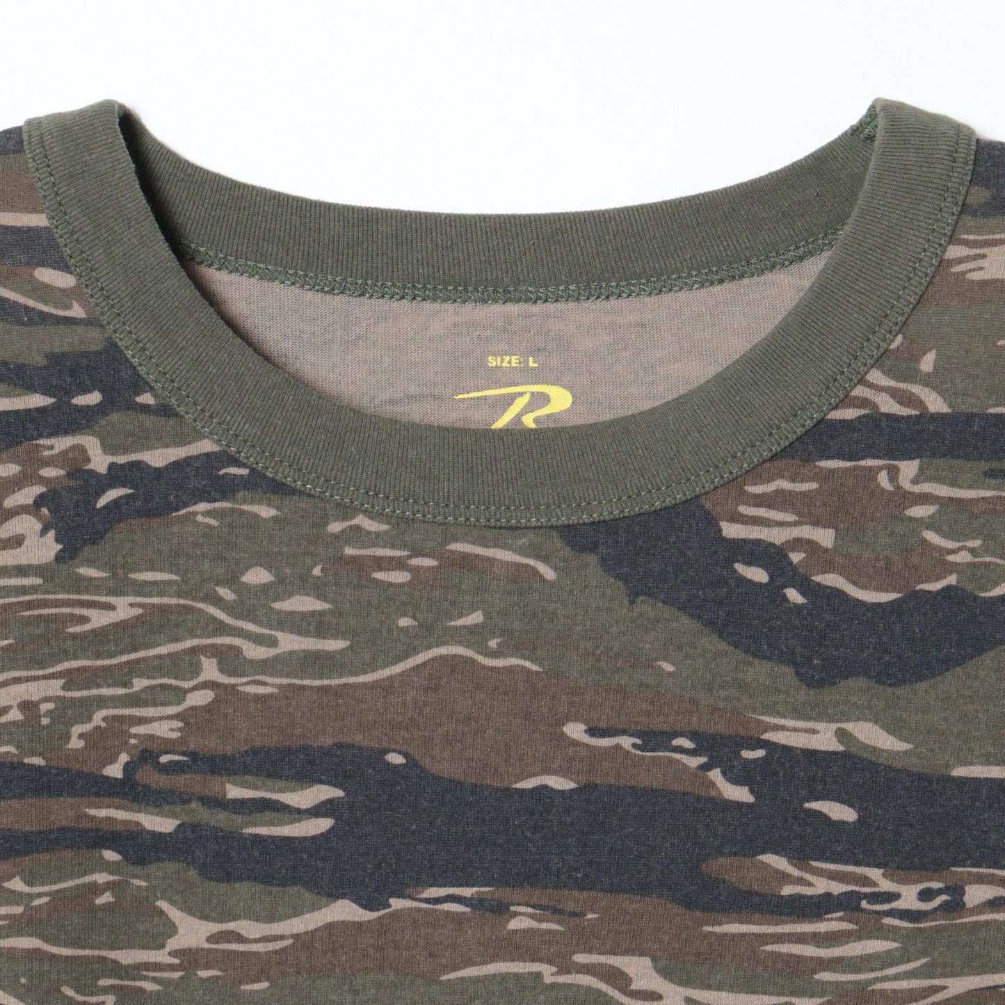 ROTHCO:TIGER CAMO TEE
