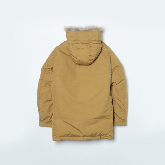 WOOLRICH:ダウンコート