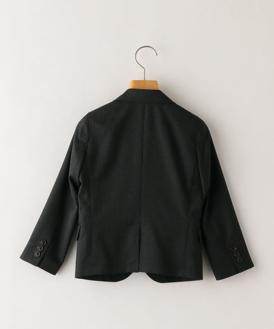 SHIPS KIDS:100〜130cm /〈洗濯機可能〉ウォッシャブル ジャケット