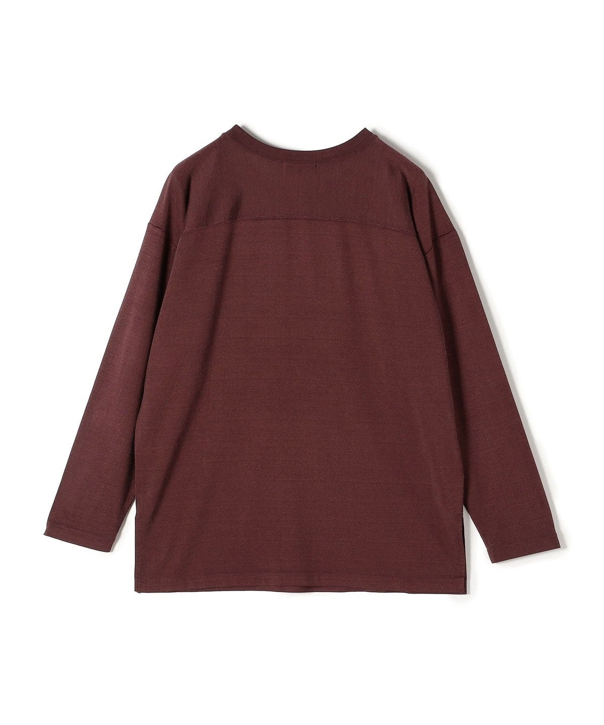 〈洗濯機可能〉Odub:フットボール TEE