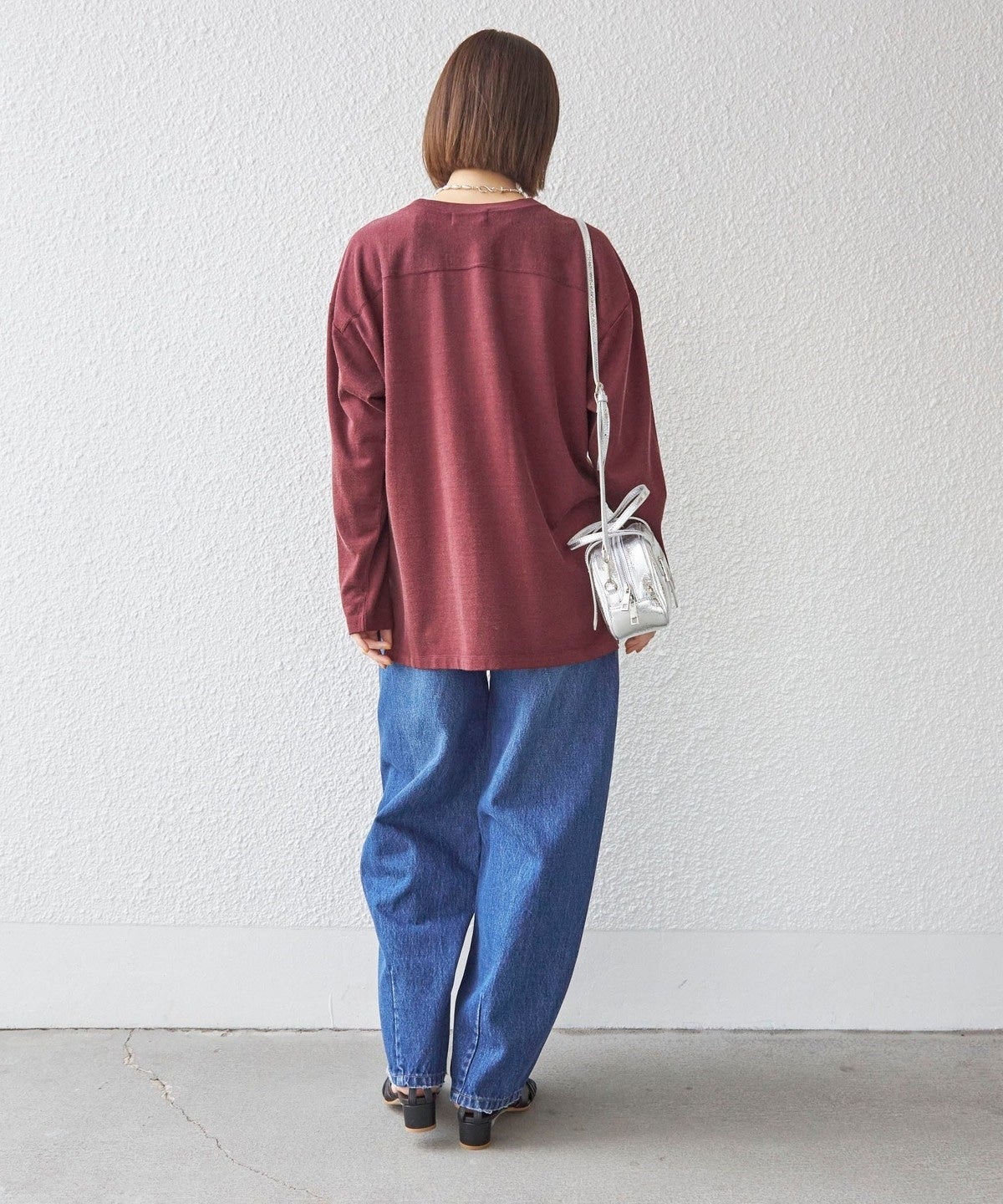 〈洗濯機可能〉Odub:フットボール TEE